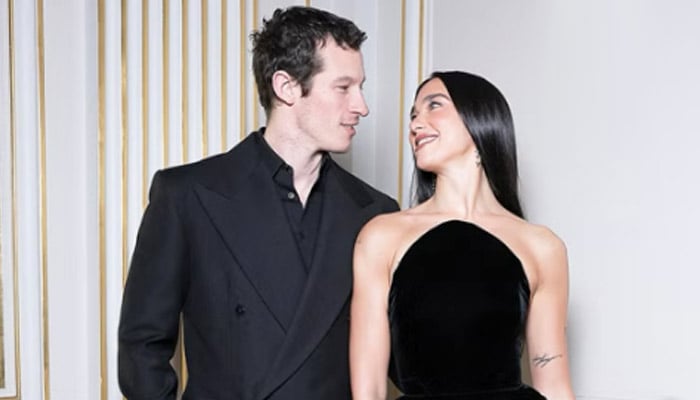 Dua Lipa drops new photo dump from fiance Callum Turner’s birthday week