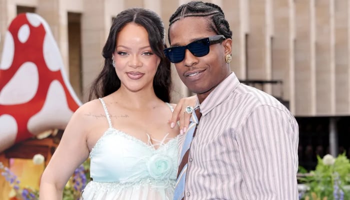 Rihannas beau ASAP Rocky plans out big surprise amid ninth album buzz