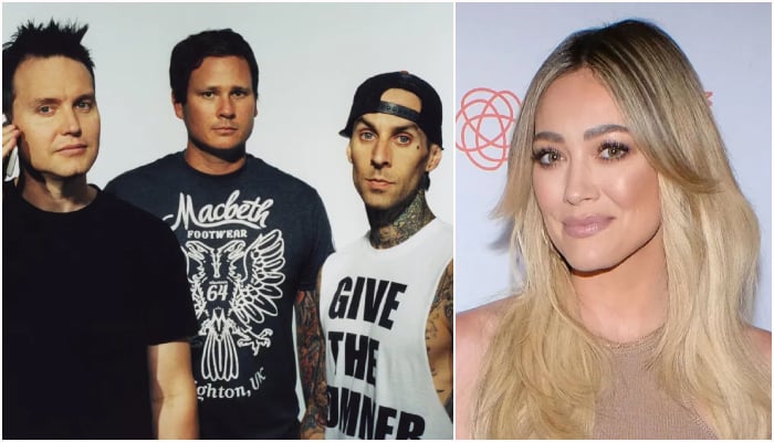 Hilary Duff revives 2000s music with Blink-182 sample on latest record