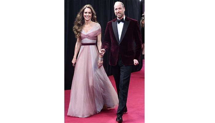 Princess Kate’s beauty moment