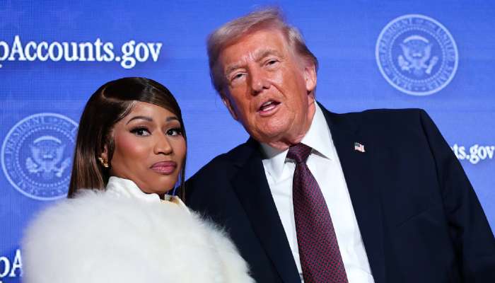 Minaj has increasingly aligned herself with Trump in recent years