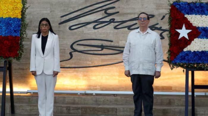 Cuban security officials leave Venezuela amid mounting US pressure