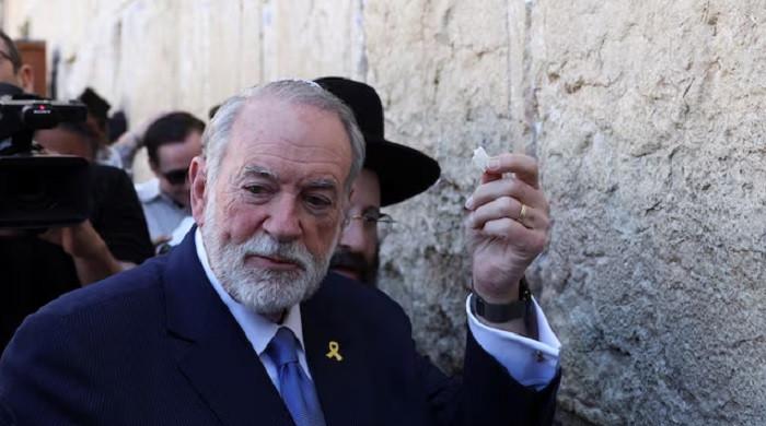 US ambassador Huckabee under fire across Arab world over Israel remarks