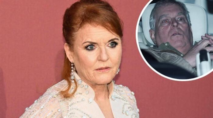 Sarah Ferguson whereabouts unveiled after Andrew's encounter with cops
