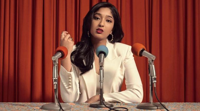 Maitreyi Ramakrishnan shares hilarious story behind her name change