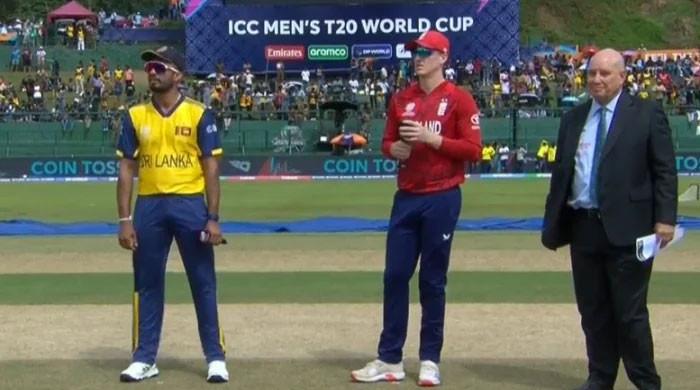 T20 World Cup: Sri Lanka win toss, opt to bowl first against England