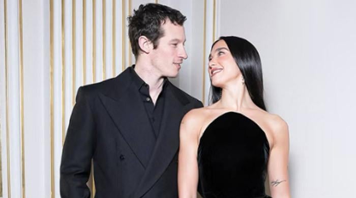 Dua Lipa drops new photo dump from fiance Callum Turner's birthday week