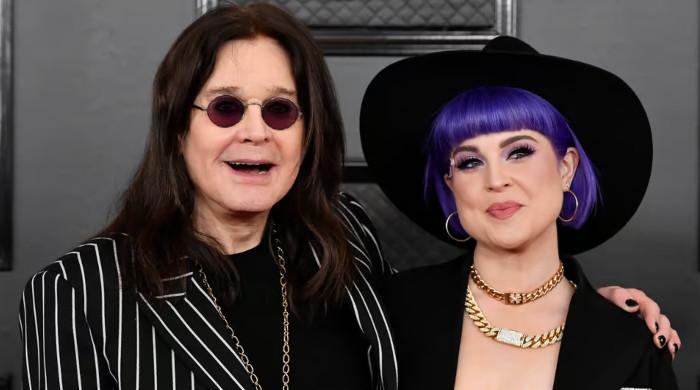 Kelly Osbourne reflects on 'endless' grief after Ozzy's death