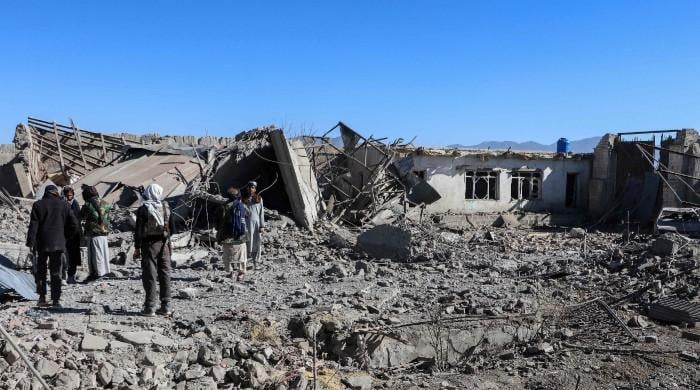 Pakistani strikes along Afghan border neutralise nearly 70 terrorists: state minister