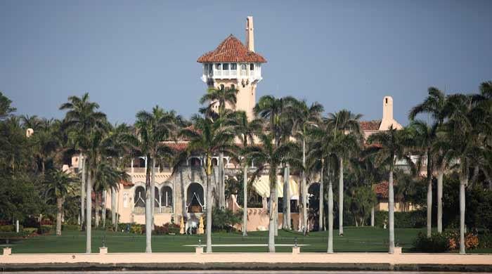 US Secret Service says shot and killed man trying to access Trump Florida estate