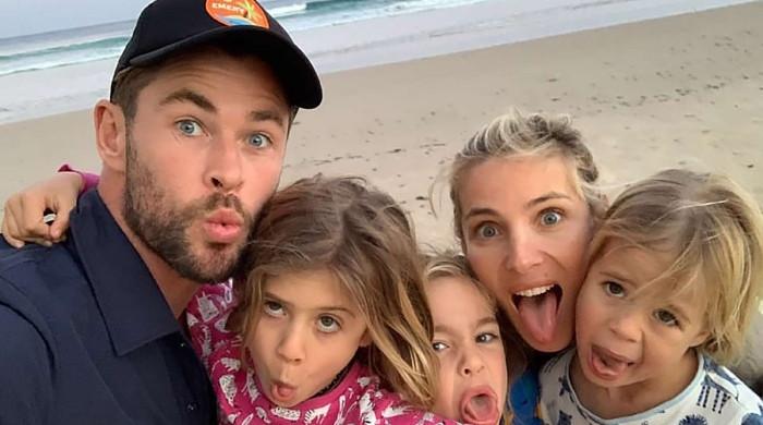 Chris Hemsworth reveals brutally honest reaction of his kids
