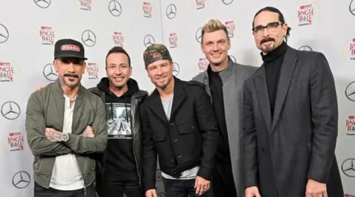 Backstreet Boys share rare insight into getting back on road together 