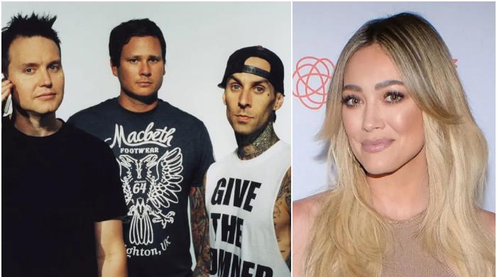 Hilary Duff 'revives' 2000s music with Blink-182 sample on latest record