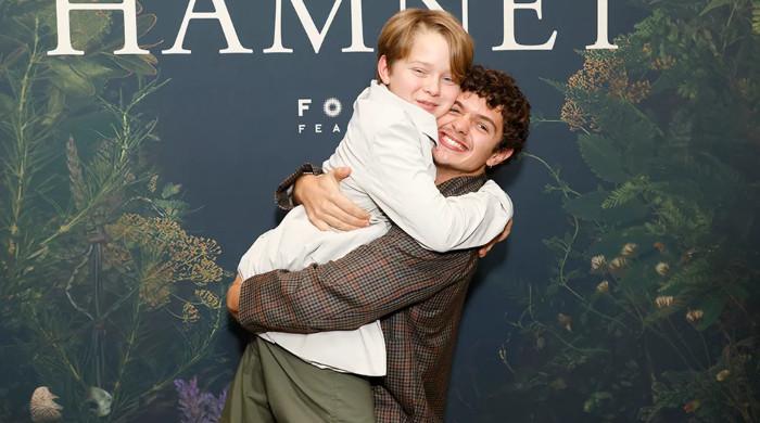 BAFTAs 2026: 'Hamnet' stars Noah, Jacobi Jupe share thoughts on film ending