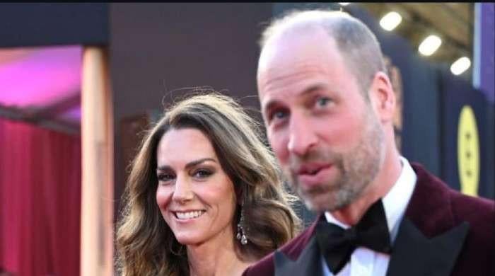 Prince William, Princess Kate make surprise comeback to BAFTAs 
