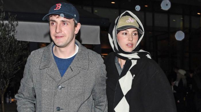 Paul Mescal, Gracie Abrams make their red carpet debut at BAFTAs