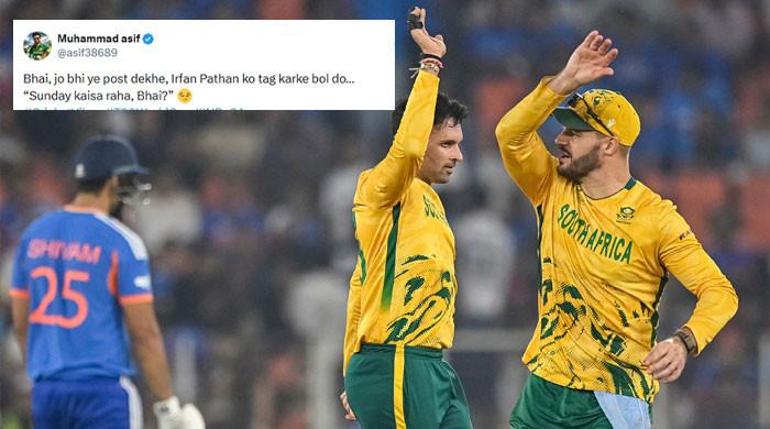 'Sunday Kaisa Raha': Fans, former cricketers react after South Africa thrash India