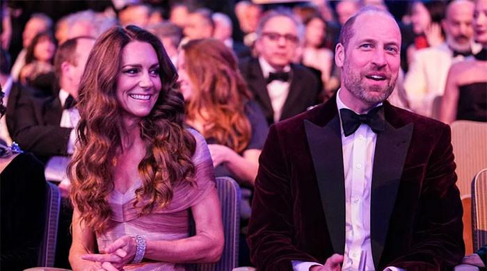 Prince William says he's not ready for tearjerker ‘Hamnet'