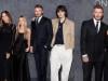 Beckham family unite for Cruz's 21st birthday dinner in London