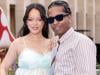 ASAP Rocky celebrates big day with Rihanna after dodging marriage question