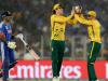 T20 World Cup: South Africa inflict humiliating defeat on India in Super Eight clash