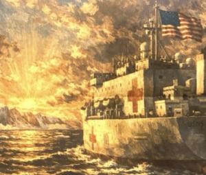 Trump says sending hospital boat to Greenland