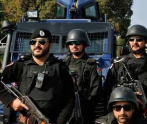 KP CTD foils terror plot, arrests alleged female suicide bomber from DI Khan