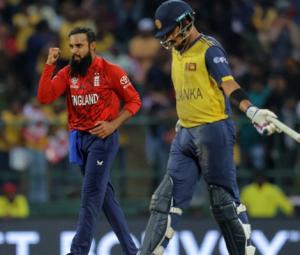 T20 World Cup 2026: England down Sri Lanka in Super Eights clash