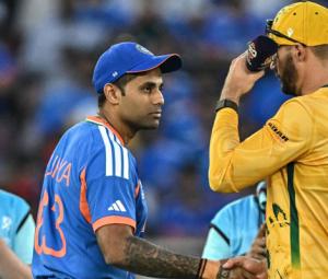 T20 World Cup: South Africa win toss, opt to bat first against India