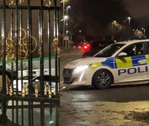 British Pakistani teenager stabbed to death outside mosque