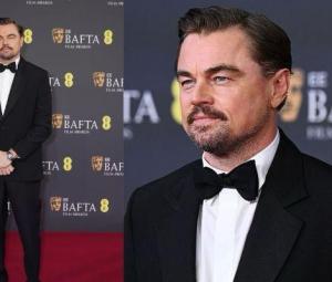 Leonardo DiCaprio steps out alone at BAFTAs despite recent romance reveal