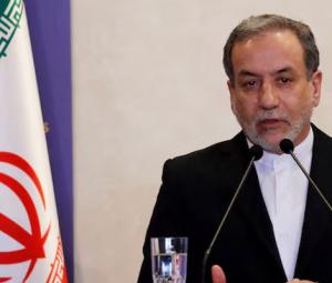Iran vows to defend itself but sees diplomatic solution to US standoff