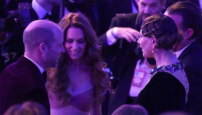 Princess Kate reminisces about Harry Potter spells while pregnant with George