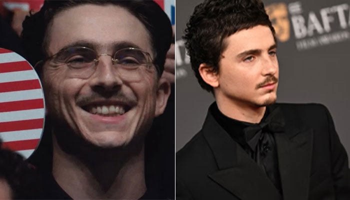 Timothée Chalamet’s big loss as ‘Marty Supreme’ sets unwanted BAFTA record