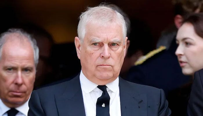 Royals continue feeding Andrew’s delusions with new perks despite arrest