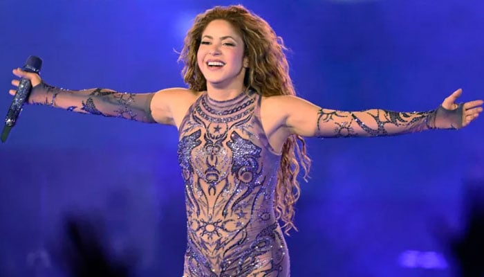 Shakira honours Chiapas in electrifying sold-out concert