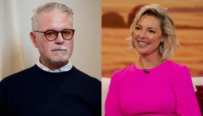 Katherine Heigl struggling to accept Eric Danes demise