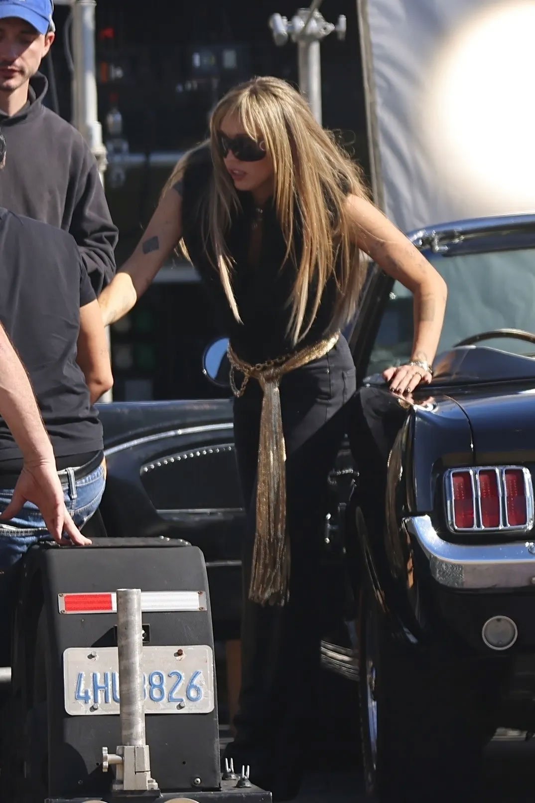 Miley Cyrus at centre of online chaos days after ‘Hannah Montana news