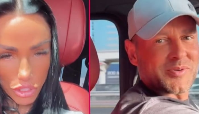 Katie Price shocks fans again with pregnancy tease