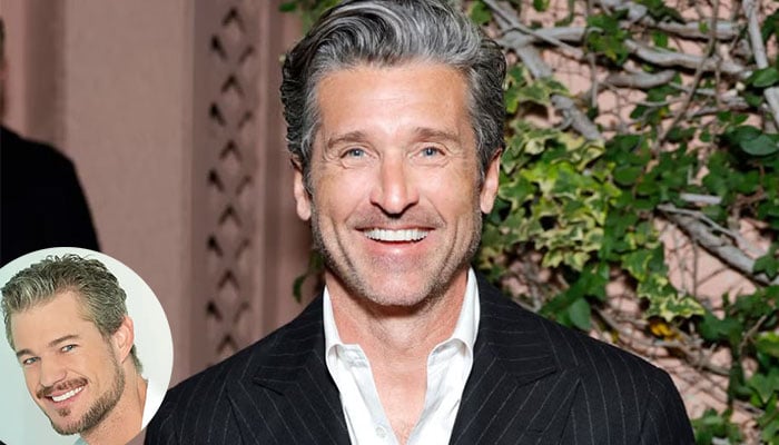 Patrick Dempsey attends 2026 BAFTA awards after Eric Dane dies of ALS