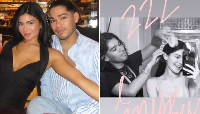 The Kardashians star and the celebrity hairstylist were very close friends