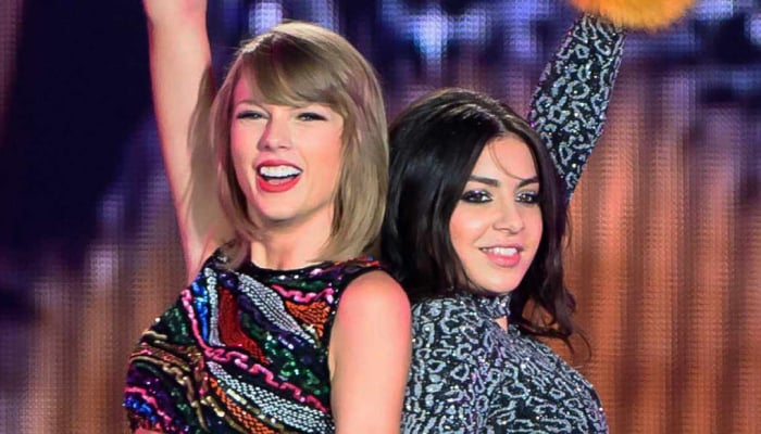 Charli XCX and Taylor Swift have been each others pop music nemesis for a long time