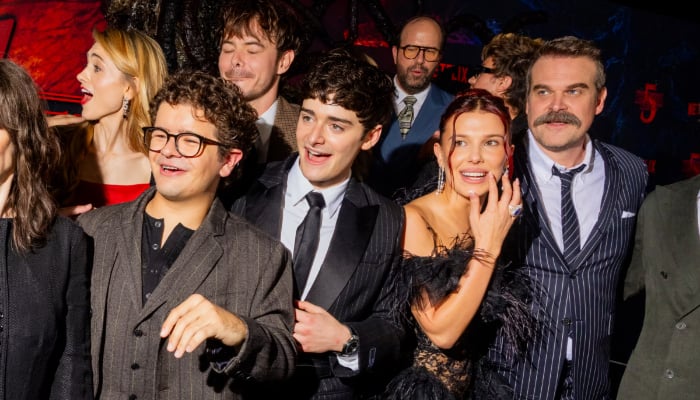 Why Stranger Things stars were snubbed at Millie Bobby Brown’s birthday?