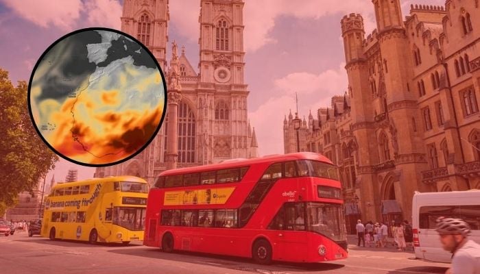 Britain to experience ‘Blood Rain on Tuesday: Heres why