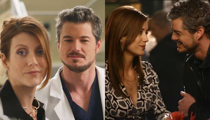 Walsh, 58, and Dane, 53, played the iconic duo Dr. Addison Montgomery and Dr Mark McSteamy Sloan
