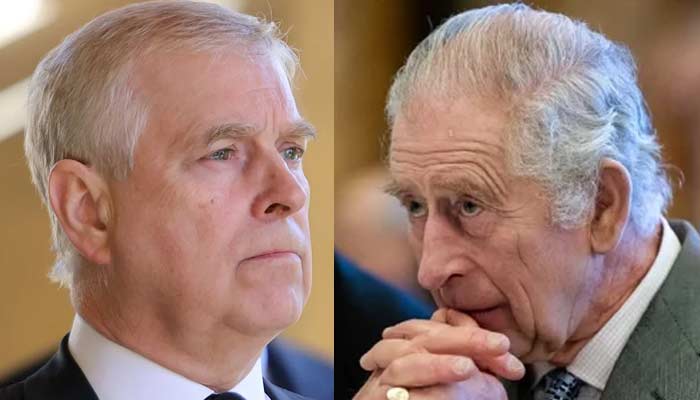 Andrew scandal rocks King Charles, William:Royal familys secret struggle exposed