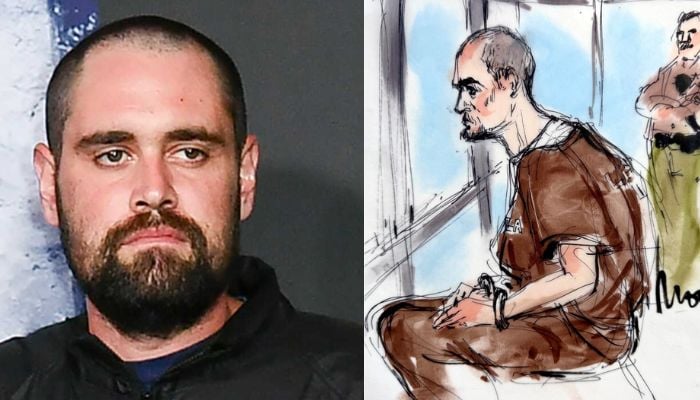 Nick Reiner denies murdering his parents Rob, Michele in court