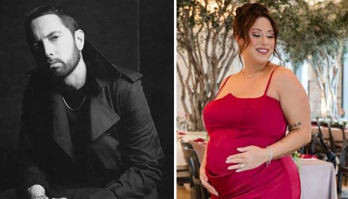 Eminem adopted Alaina from his ex-wife, Kim Scott