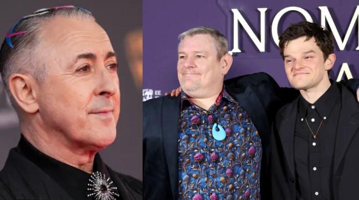 BAFTAs 2026: John Davidson's Tourette outburst, Alan Cumming apologises