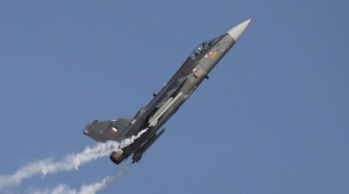 India loses another Tejas jet; fleet grounded for checks